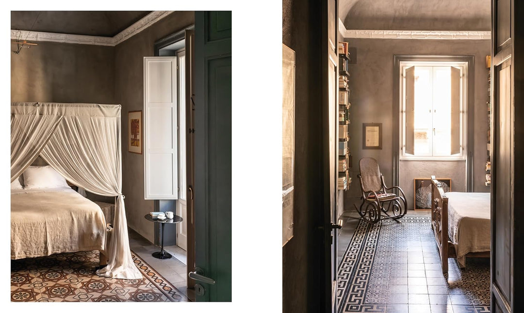 Hidden Homes of Southern Italy