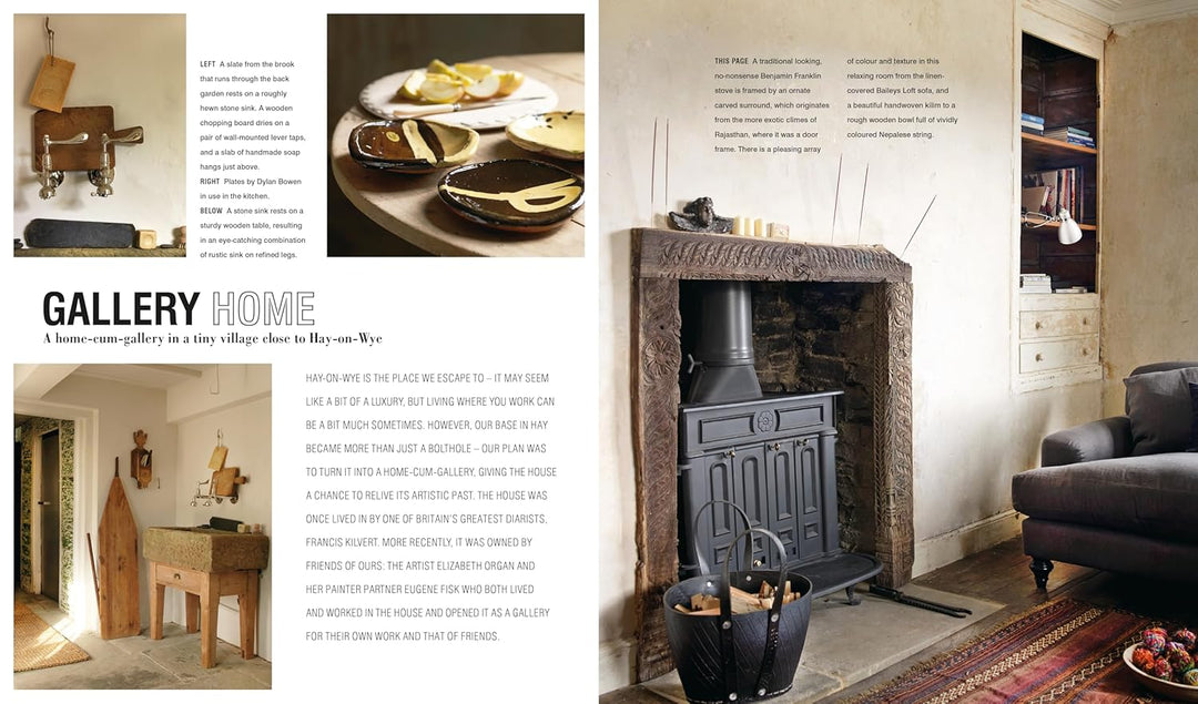 The Handmade Home