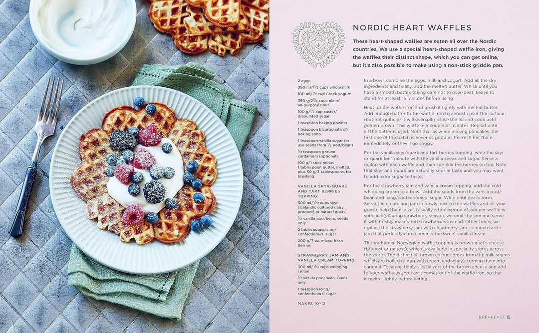 The ScandiKitchen Cookbook