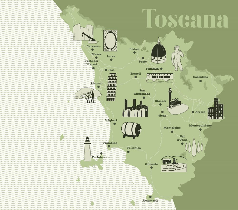 Toscana