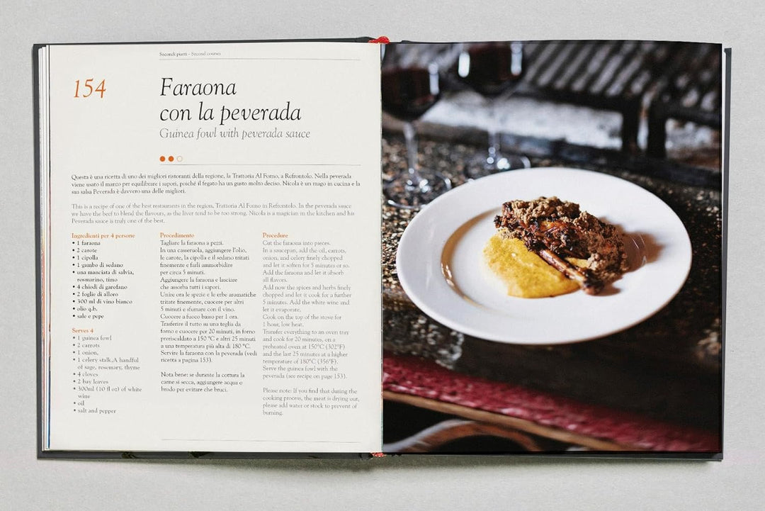 Veneto in Cucina