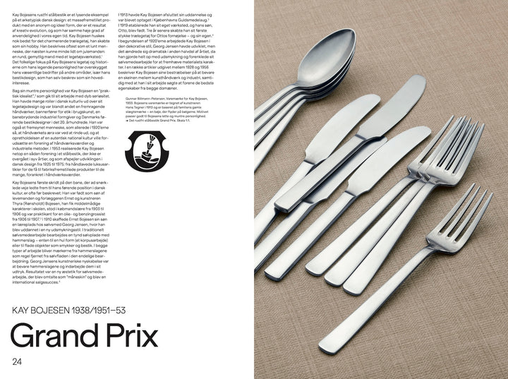 Arketyper – i dansk design