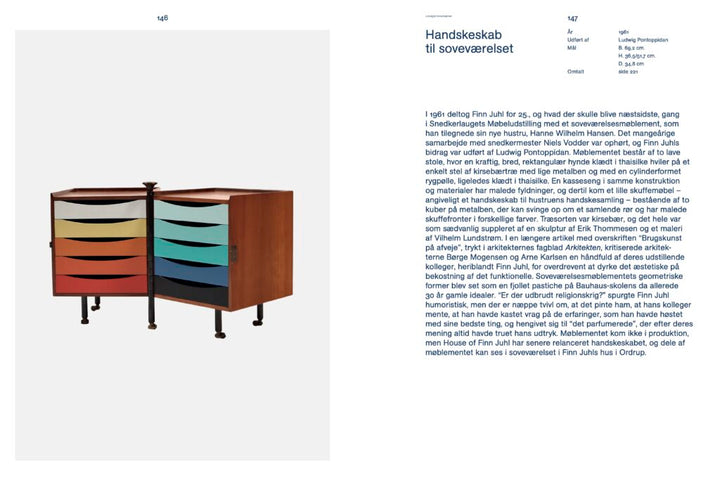 Finn Juhl - Liv, Værk, Verden