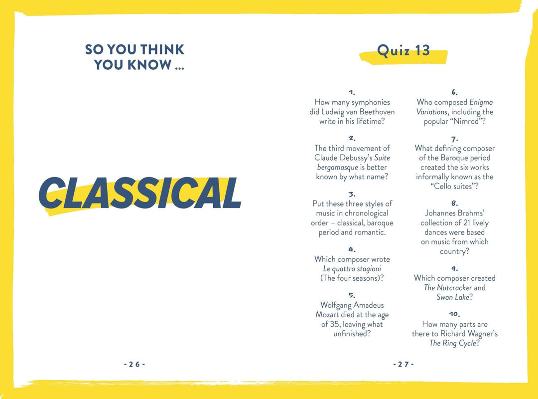Music Quizpedia