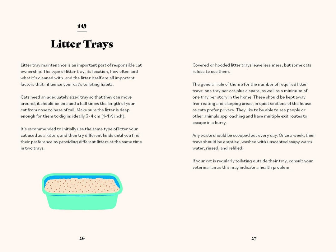 The Ultimate Guidebook for Cat Owners