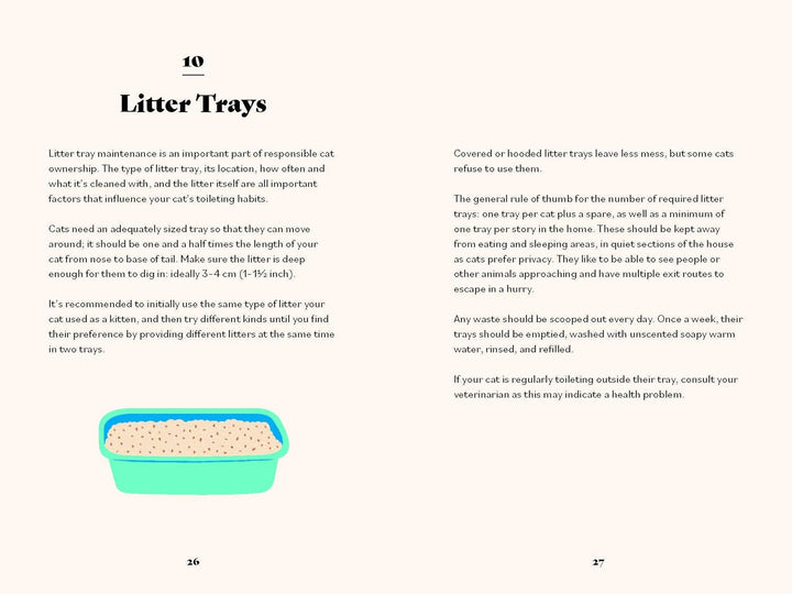 The Ultimate Guidebook for Cat Owners