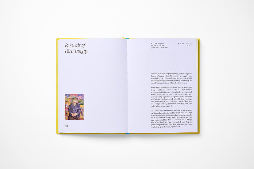 The Works: Vincent van Gogh