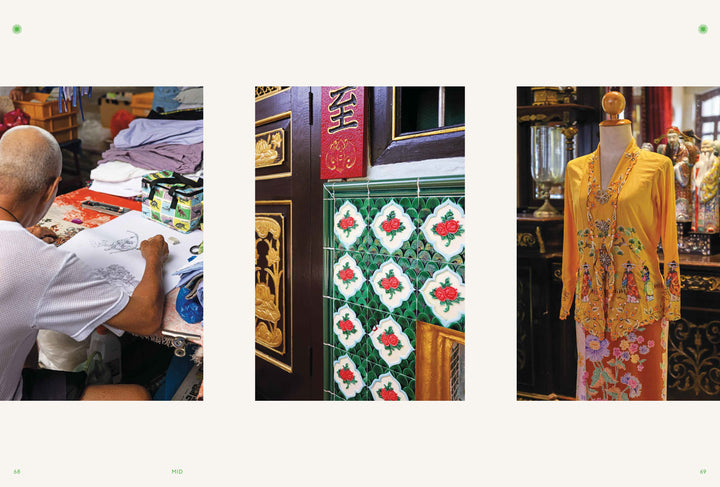 A Day in Penang