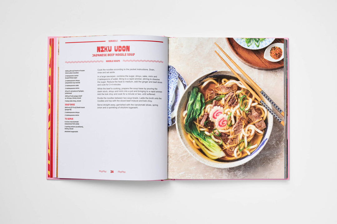 Noodle Night