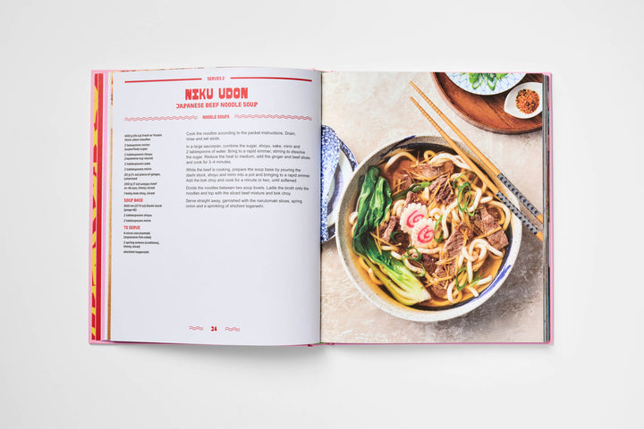 Noodle Night