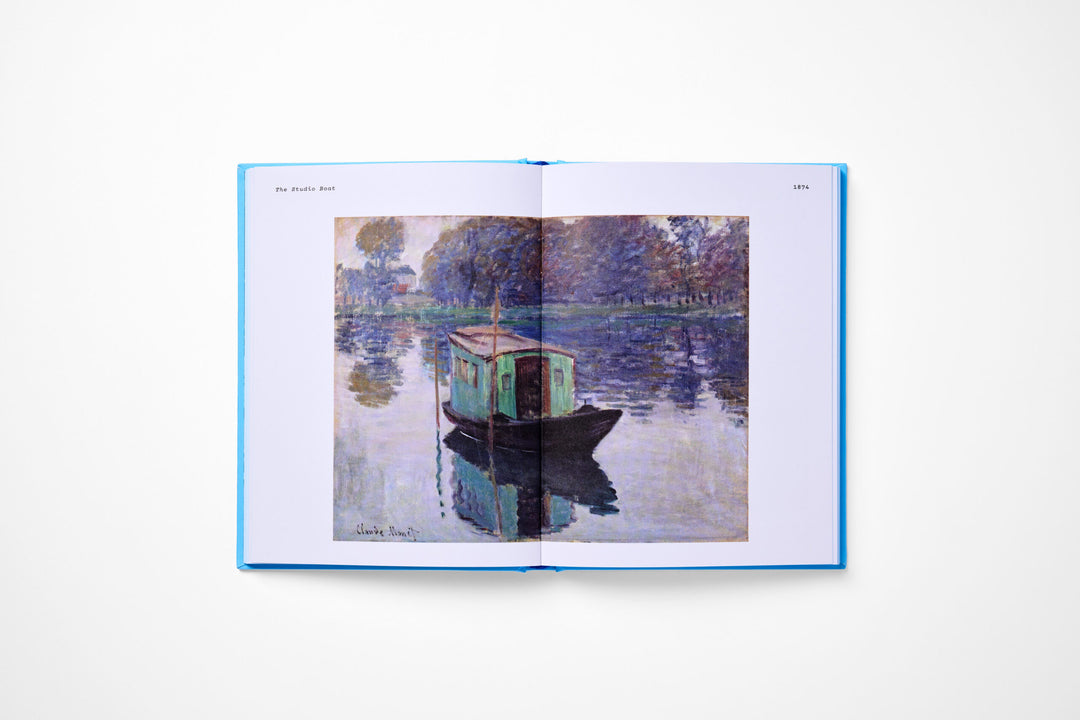 The Works: Claude Monet