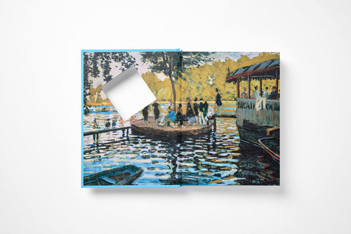 The Works: Claude Monet