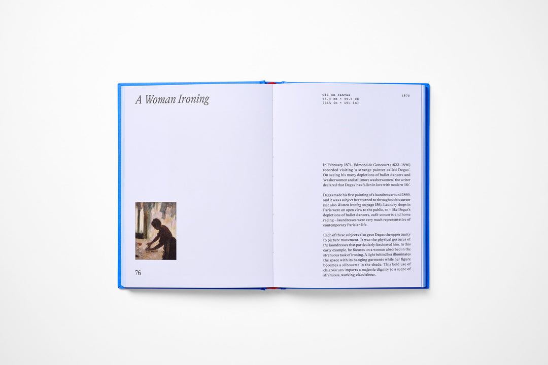 The Works: Edgar Degas