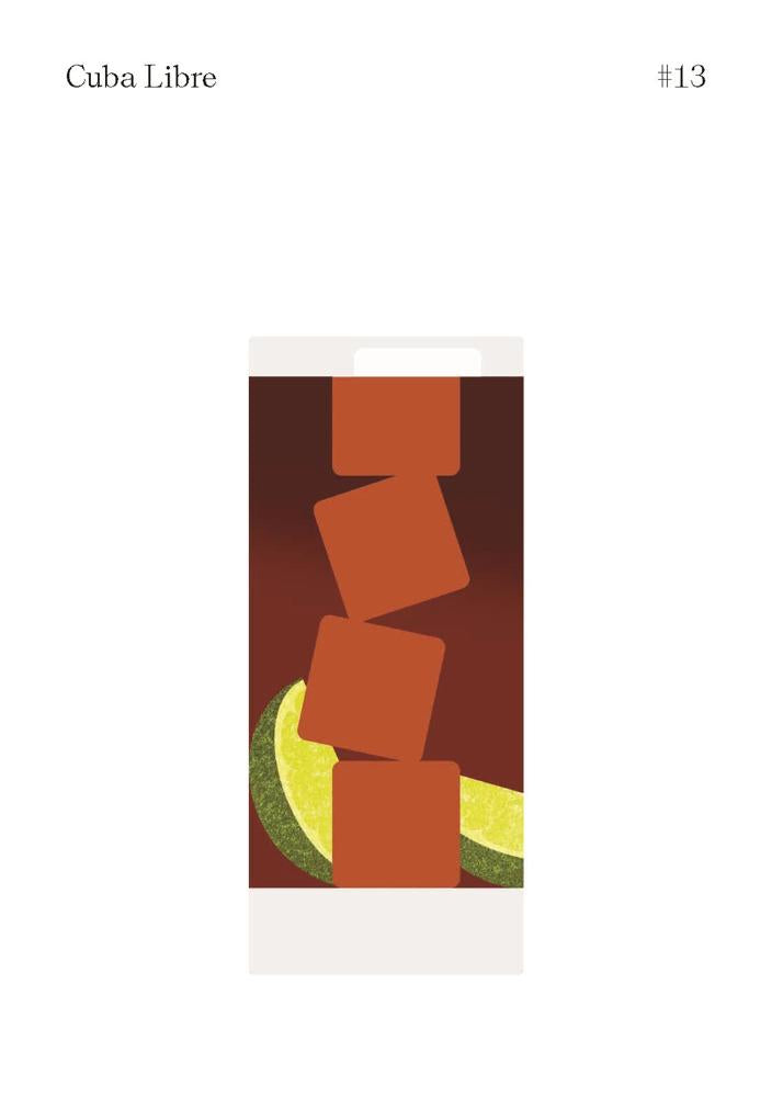 The Cocktail Cabinet: Rum