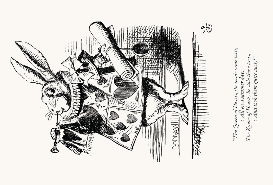 Postcards From Wonderland