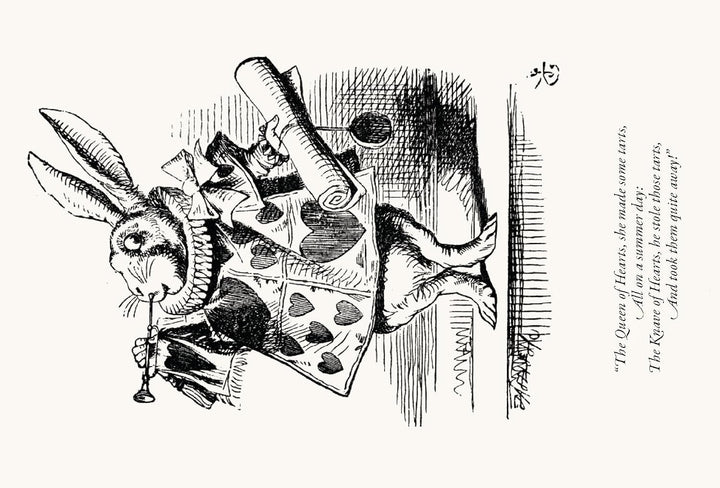 Postcards From Wonderland