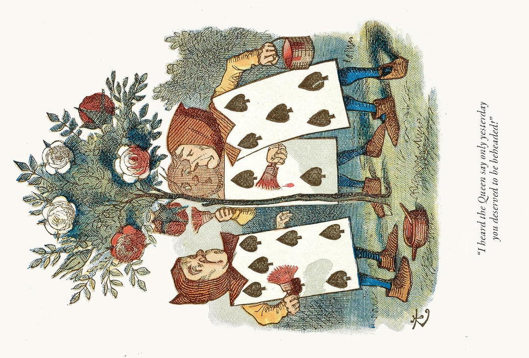 Postcards From Wonderland