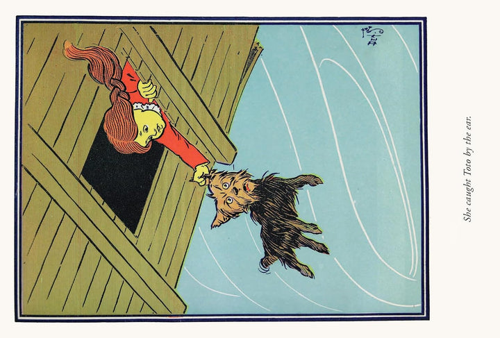 Postcards From Oz