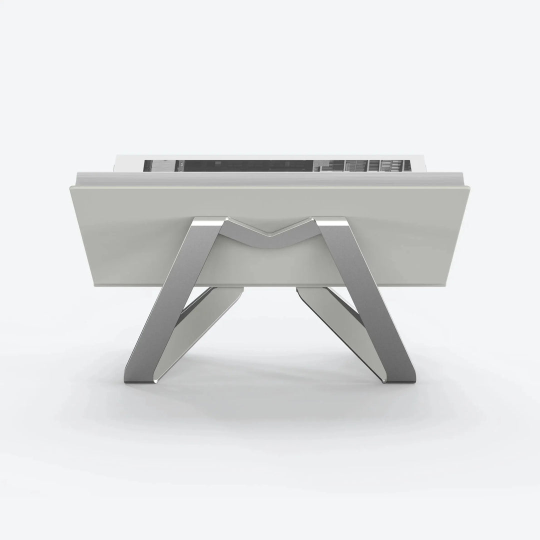 Bookstand 1.0 - Silver