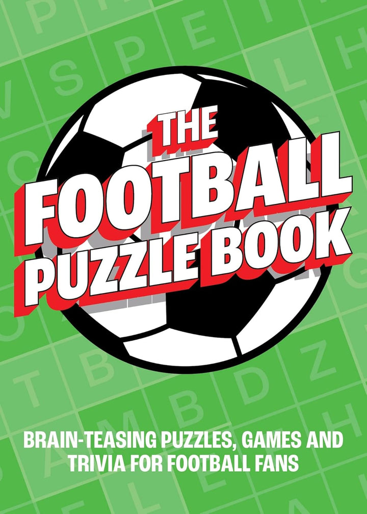 The Football Puzzle Book