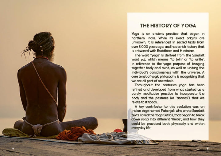 The Little Book for Yoga Lovers