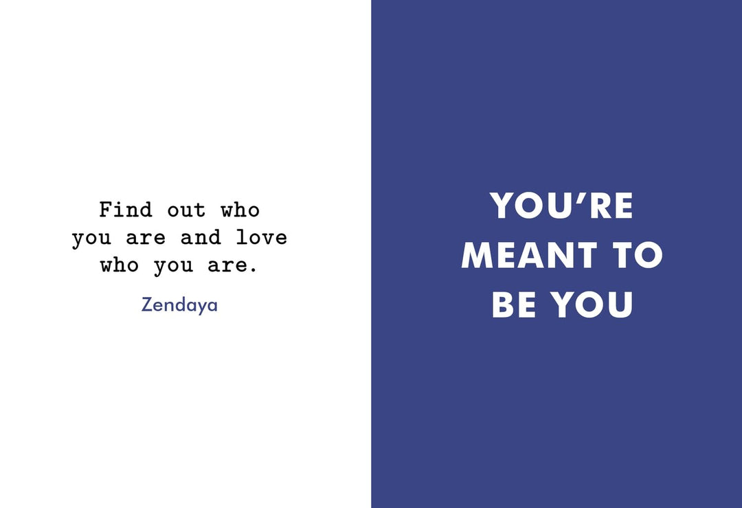 You Are So Awesome - Blue