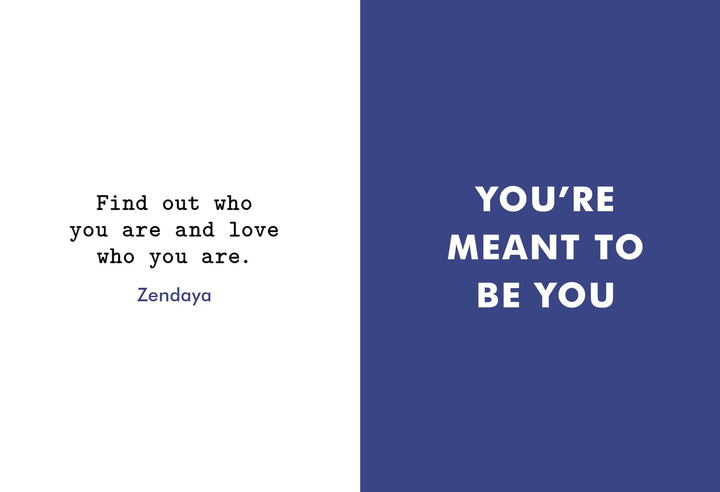You Are So Awesome - Blue