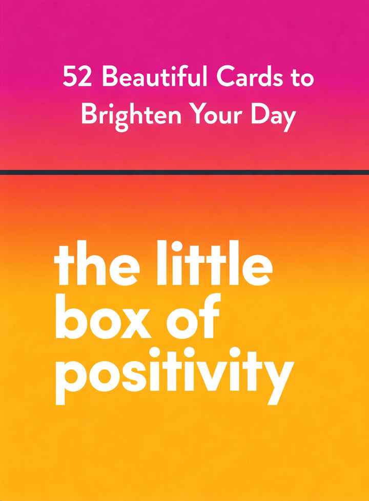 The Little Box of Positivity