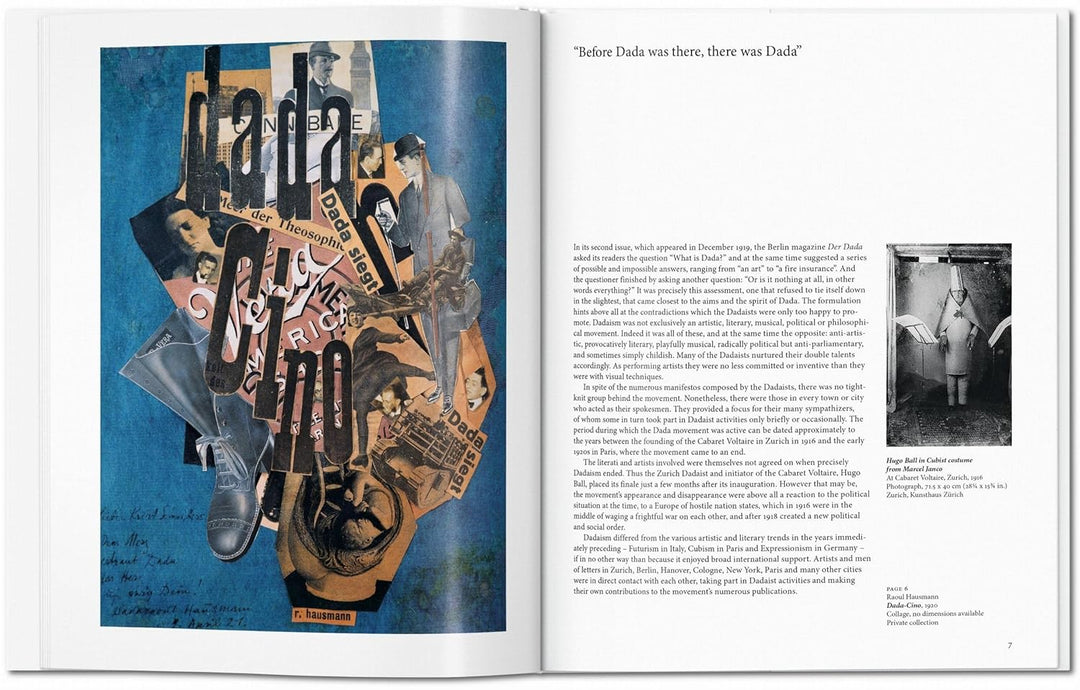 Dadaism - Basic Art Series