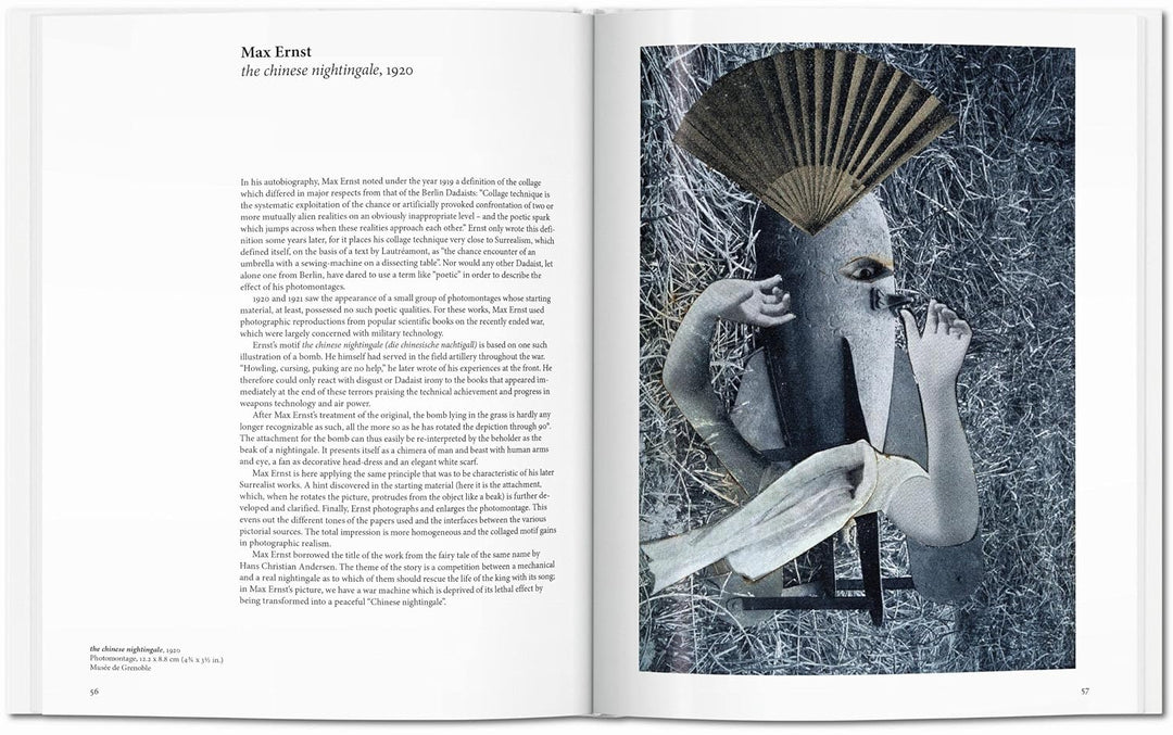 Dadaism - Basic Art Series