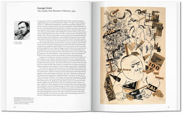 Dadaism - Basic Art Series