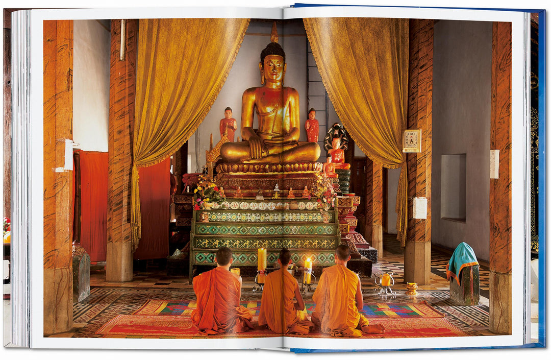Living in Asia. 40th Edt.