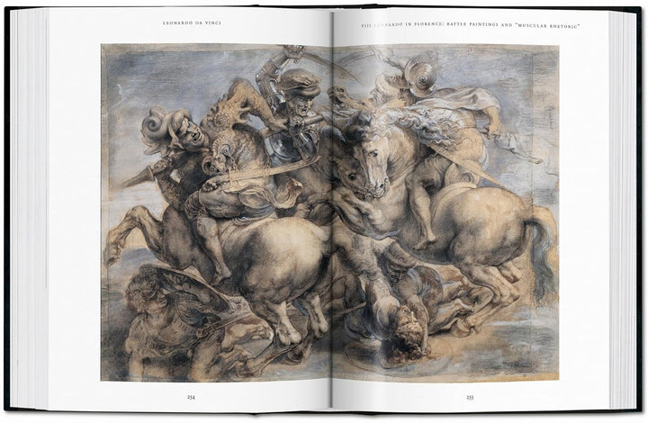 Leonardo. The Complete Paintings. 40th Edt.