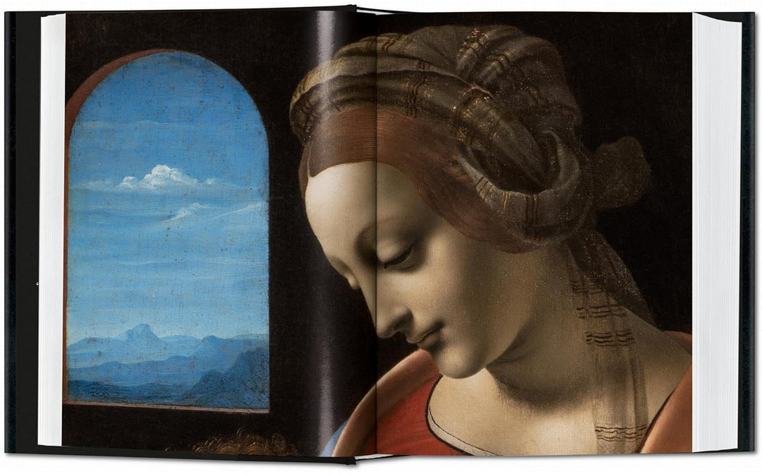Leonardo. The Complete Paintings. 40th Edt.