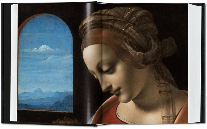 Leonardo. The Complete Paintings. 40th Edt.