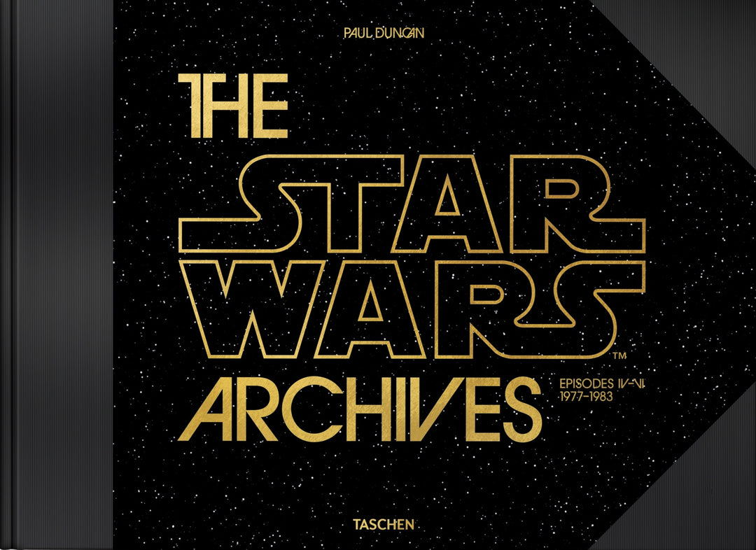 The Star Wars Archives. 1977–1983