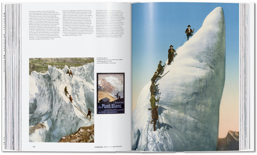 France 1900 - A Portrait in Color