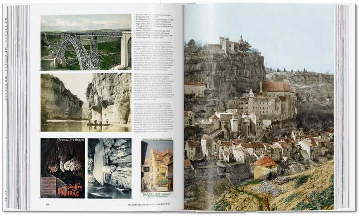 France 1900 - A Portrait in Color