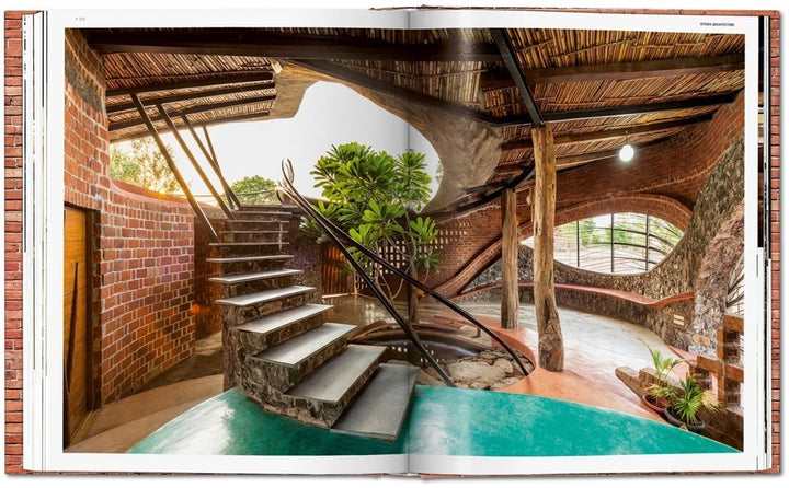 Contemporary Brick Buildings