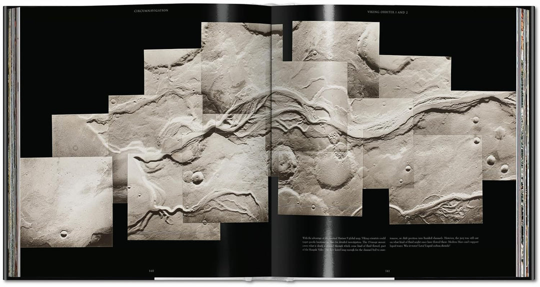 Mars. Photographs from the NASA Archives