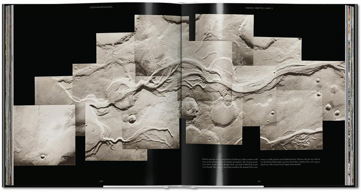 Mars. Photographs from the NASA Archives