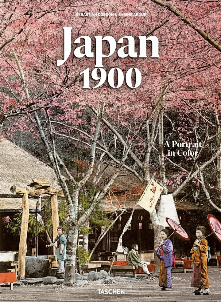 Japan 1900