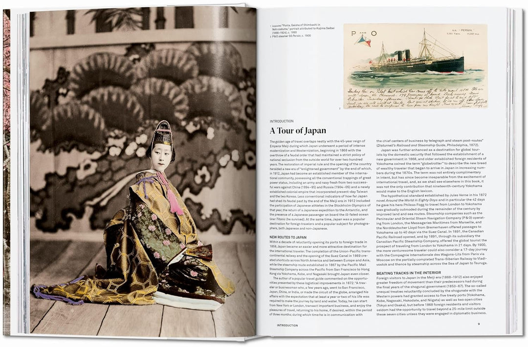 Japan 1900