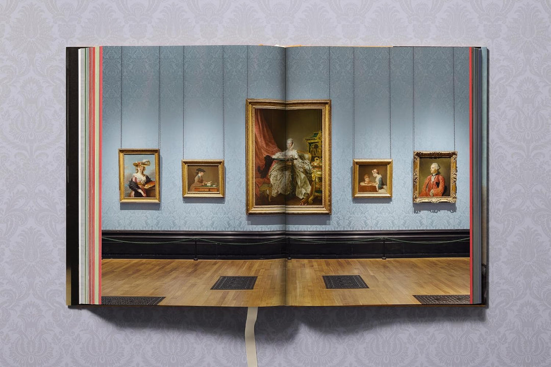 The National Gallery. Paintings, People, Portraits