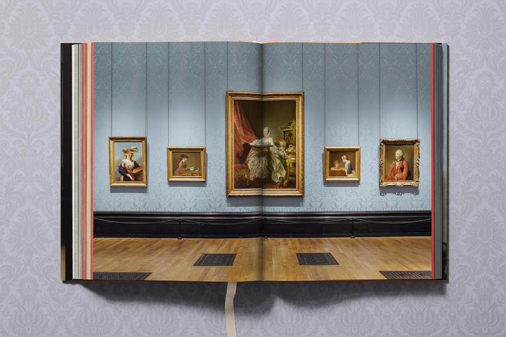 The National Gallery. Paintings, People, Portraits
