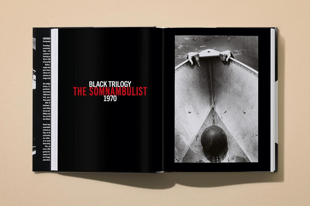 Ralph Gibson. Photographs 1960–2024