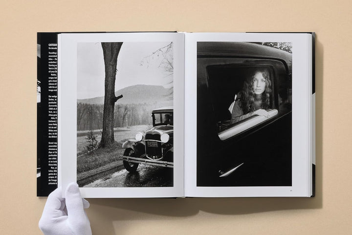 Ralph Gibson. Photographs 1960–2024