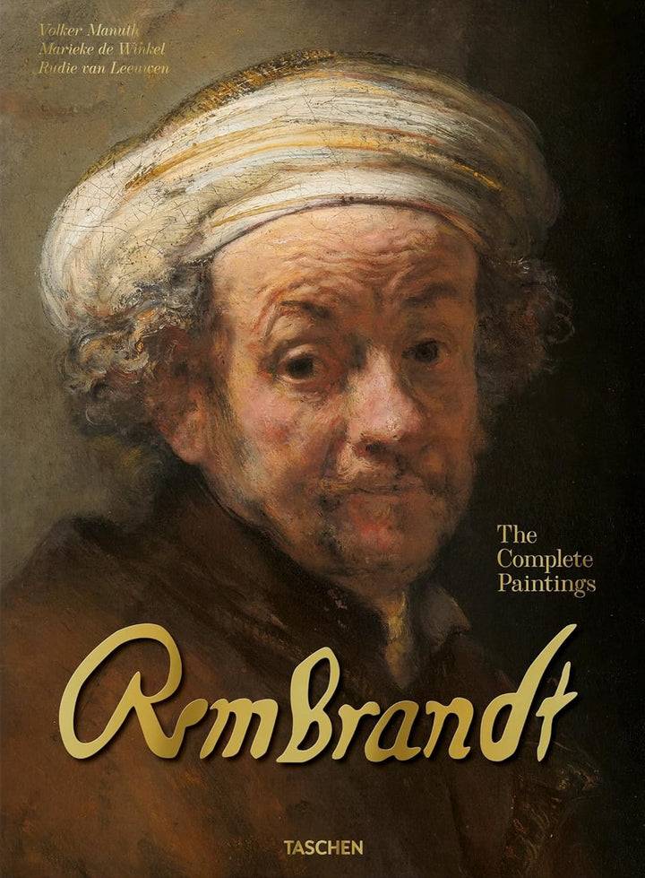 Rembrandt. The Complete Paintings, XL