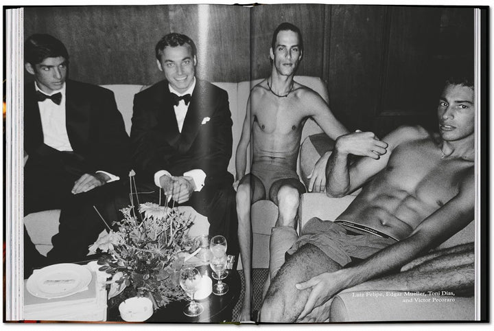 MaRIO DE JANEIRO Testino