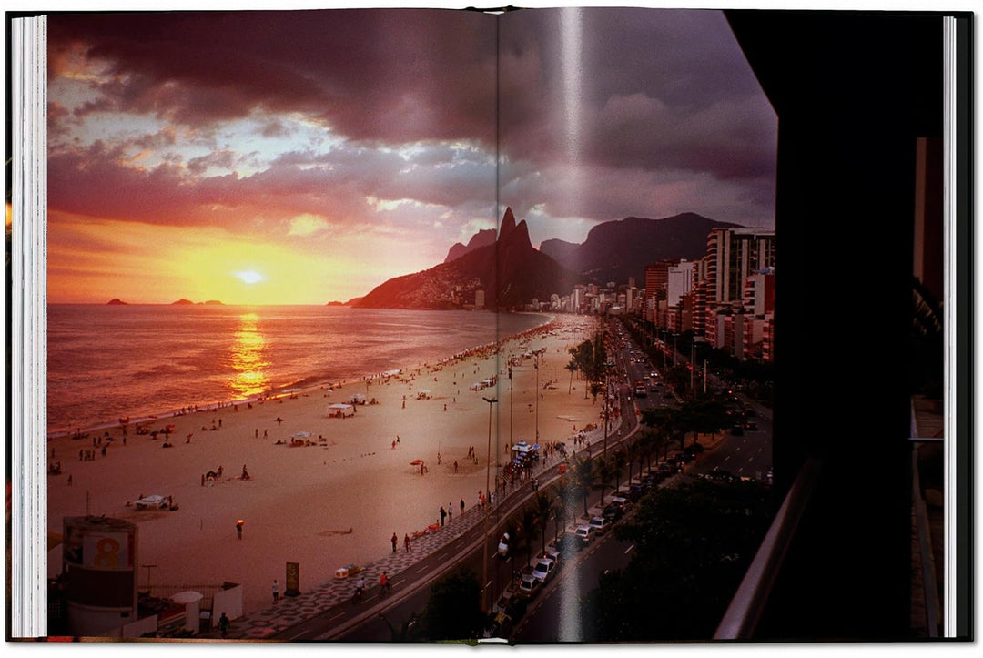 MaRIO DE JANEIRO Testino